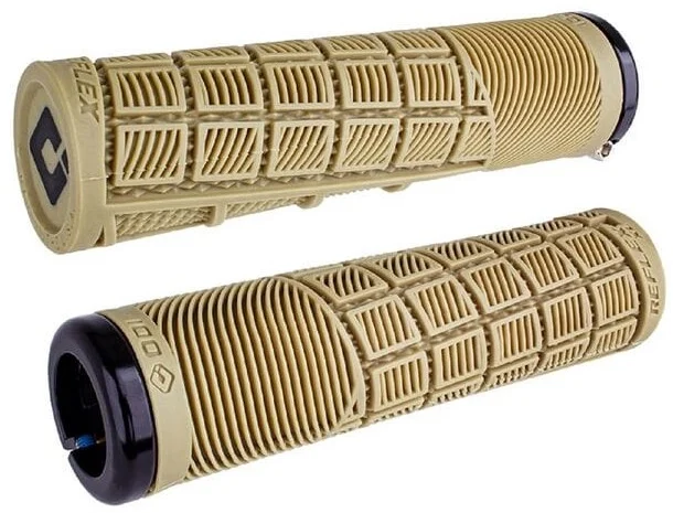 ODI Reflex XL MTB Lock On Grips - Tan
