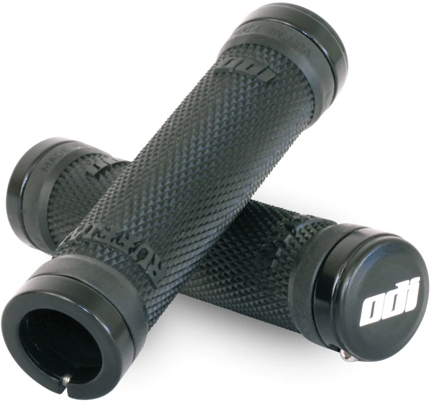 ODI Ruffian MTB Grips Only 130mm - Black