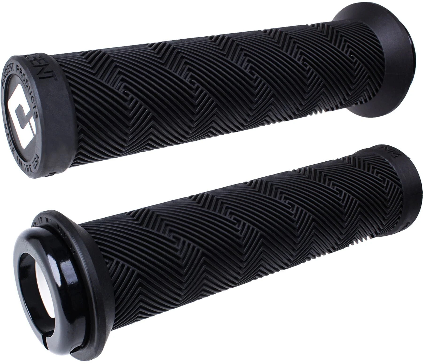ODI Tangent Contour MTB Lock On Grips