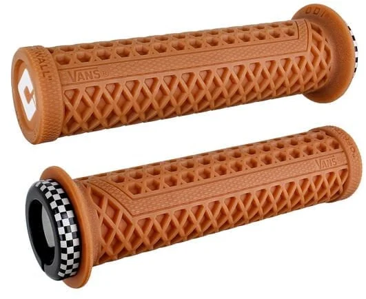 ODI Vans v2.1 MTB Lock On Grips - Gum