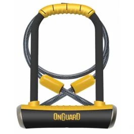 OnGuard Pitbull DT 8005 U-Lock
