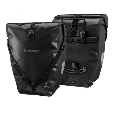 Ortlieb Back-Roller PVC Free QL2.1 40L Pannier Bags Pair