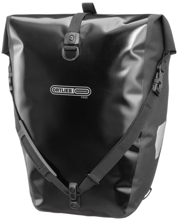 Ortlieb BACKROLLER FREE 20L BLK QL3.1 SGL