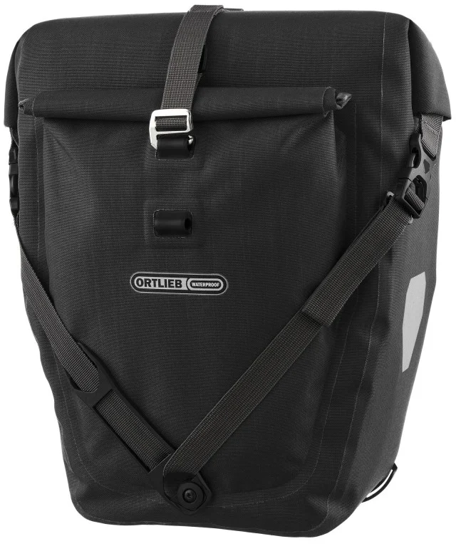 Ortlieb BACKROLLER PLUS 20/3L BLK QL2.1 SGL