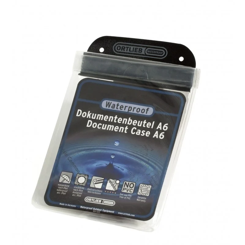 Ortlieb DOCUMENT CASE A6
