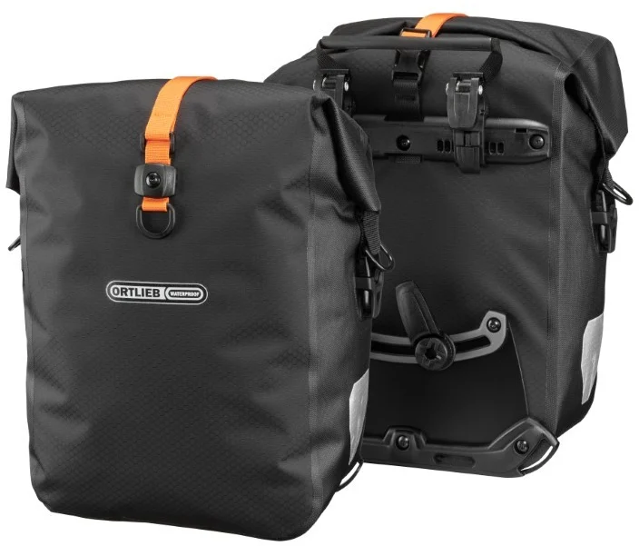 Ortlieb GRAVEL PACK PR 29L BLK MATT QL2.1 PR