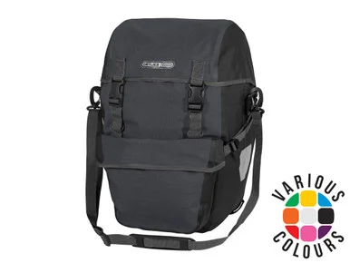 Ortlieb QL2.1 Bike-Packer Plus Pannier Bag (Pair)