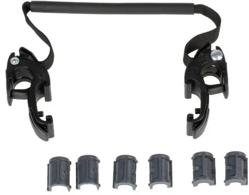 Ortlieb QL2.1 PANNIER HOOKS/HANDLE