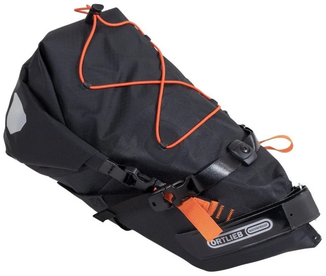 Ortlieb SEAT PACK 11L BLK MATT