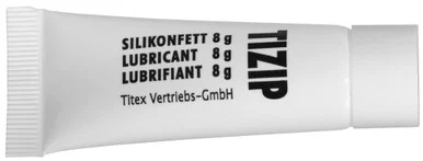 Ortlieb TIZIP Zipper Lubricant 8g Tube