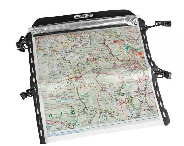 Ortlieb ULTIMATE MAP CASE