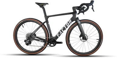 Ostro Gravel | Force AXS D1 XPLR | Roval Terra CL