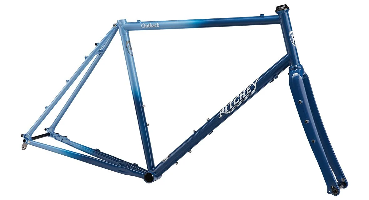 Outback 50th Anniversary Frameset