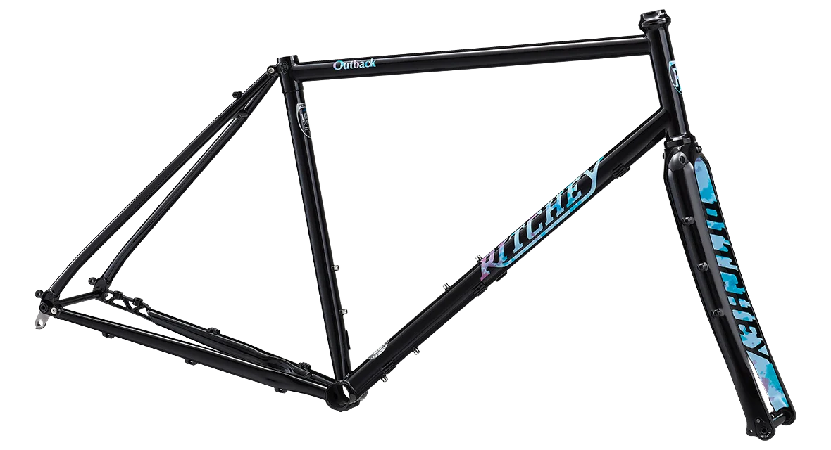 Outback Frameset