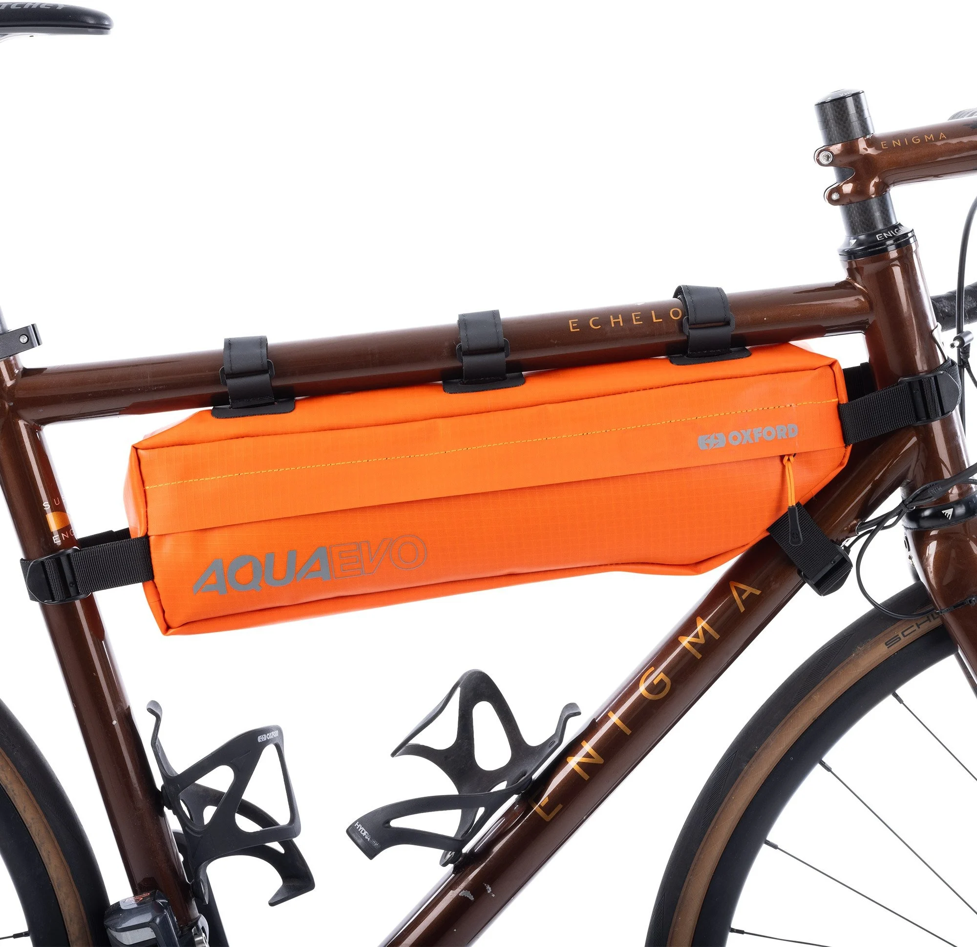 Oxford Aqua Evo Adventure Frame Pack-Orange