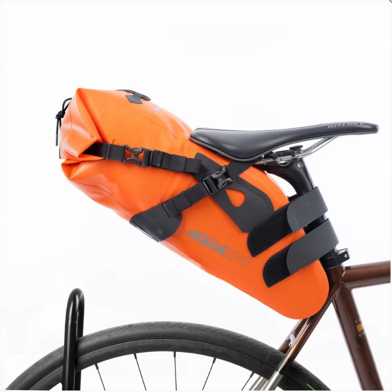 Oxford Aqua Evo Adventure Seat Pack-Orange