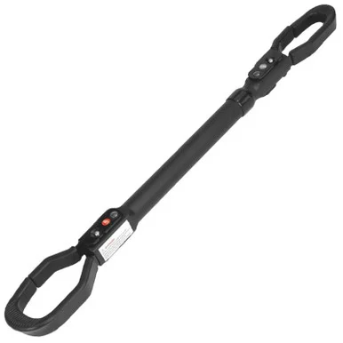 Pacific Deluxe Quick Release Bar Adaptor Black