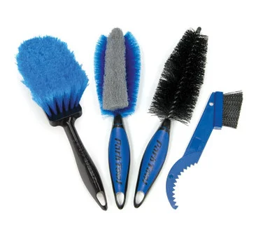 Park Tool BCB-4.2 - Bike Cleaning Brush Set