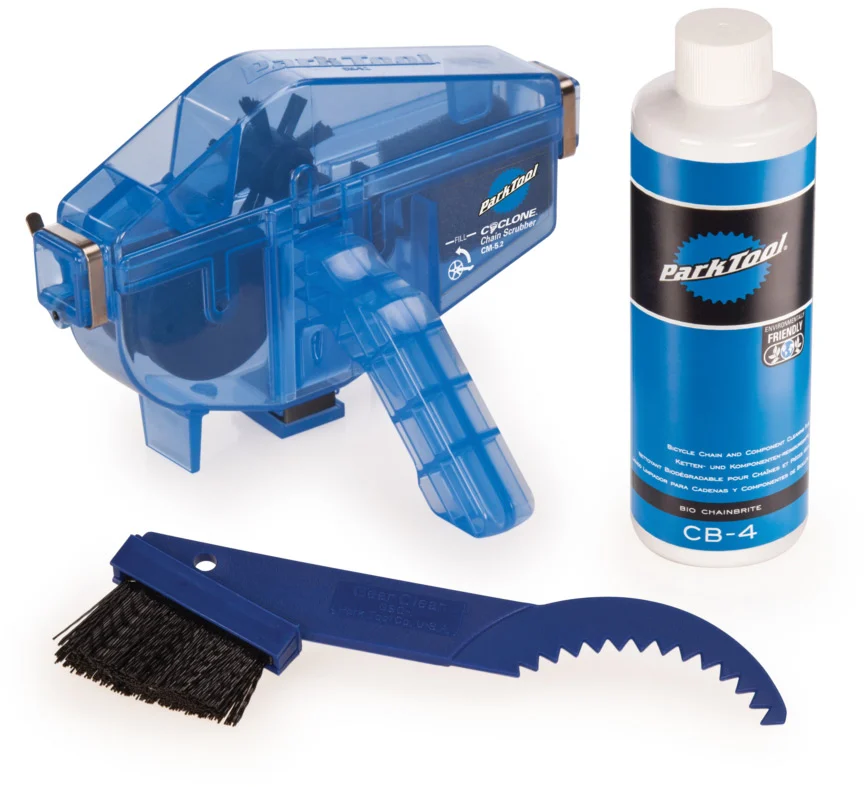 Park Tool CG-2.4 - Chaingang Cleaning System