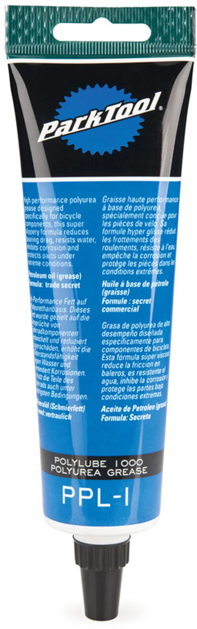 Park Tool PPL-1 - Polylube 1000 Grease