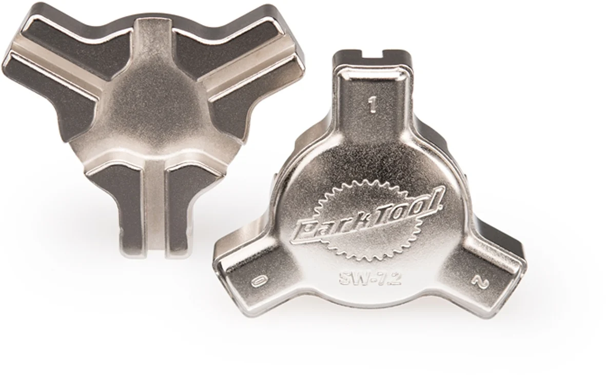 Park Tool SW 7.2 Triple Spoke Wrench