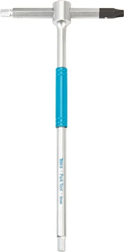 Park Tool T6 Hex Sliding T-Handle Wrench