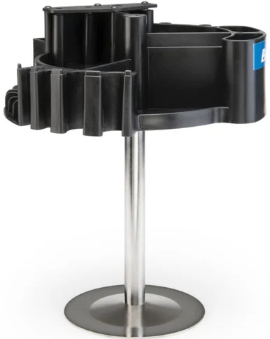 Park Tool TK-4T Tool Kaddie Tool Holder For Bench Mount Workstands