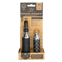 Peaty's Holeshot CO2 Tyre Inflator - MTB