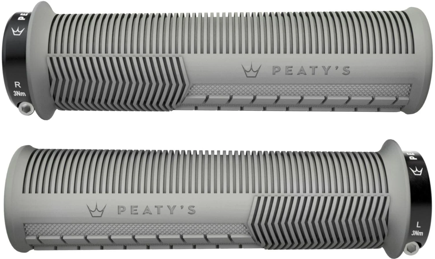 Peaty's Monarch Mushroom Grip Thick (32-34mm)