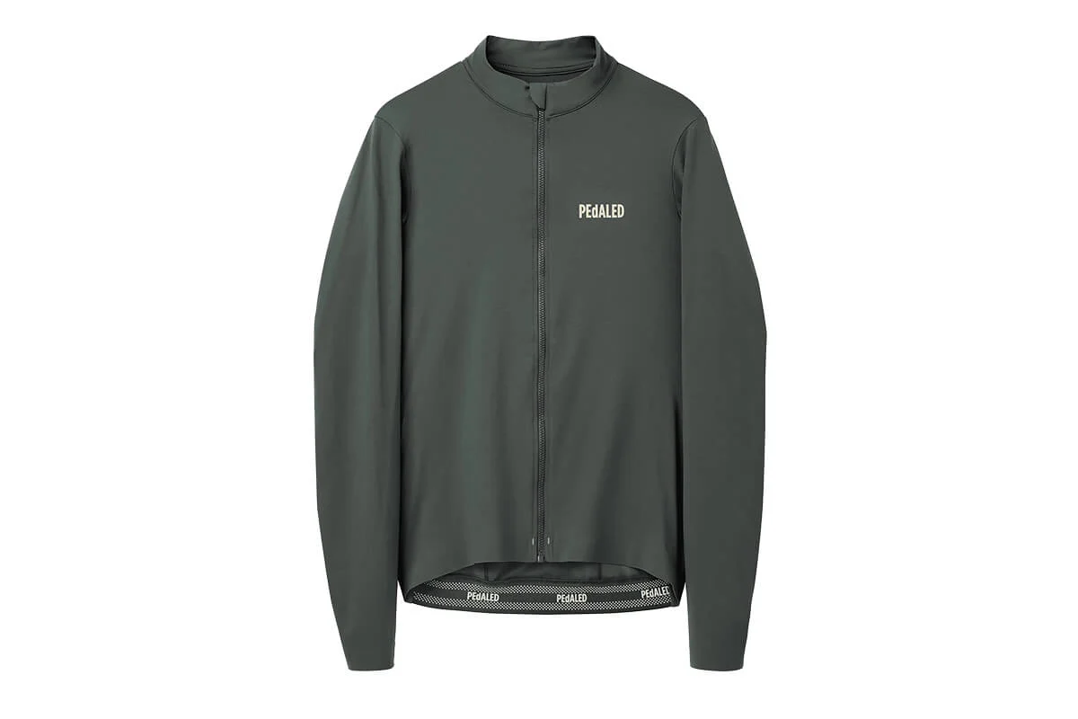 PEdALED Element Long Sleeve Jersey
