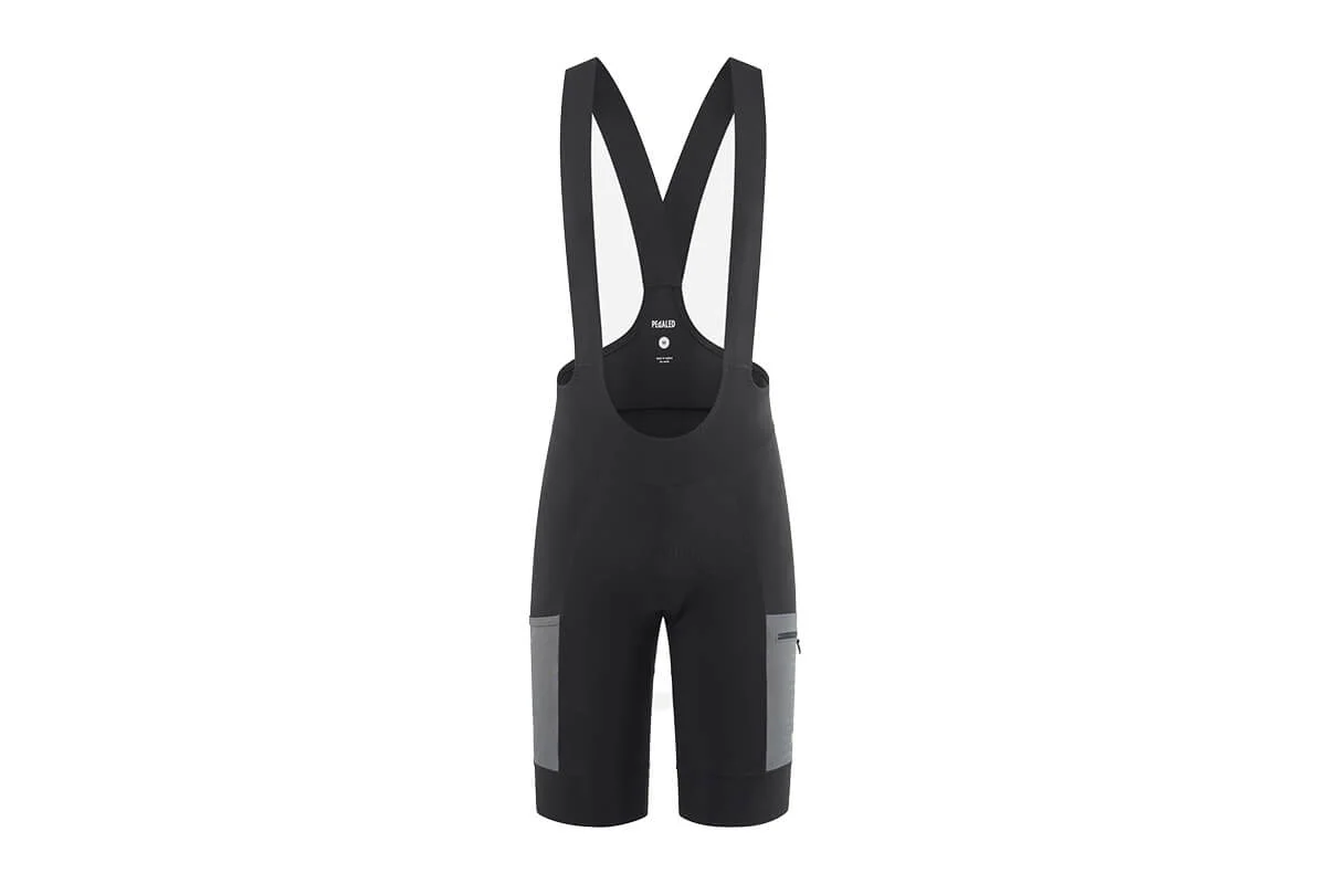 PEdALED Odyssey Bib Shorts