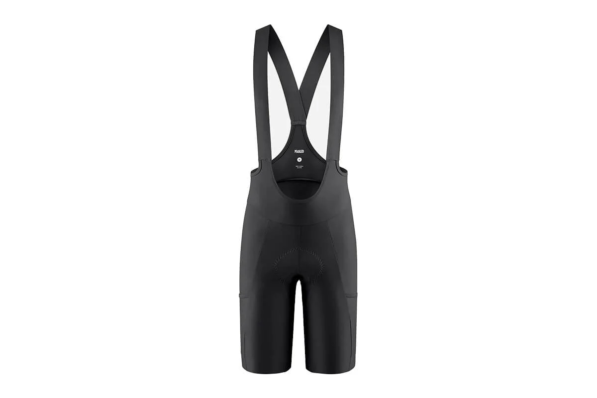 PEdALED Odyssey Training Bib Shorts