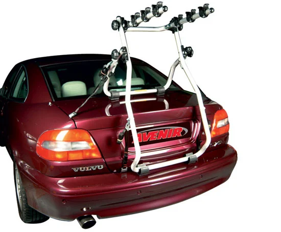 Peruzzo Milano High Rise 3 Bike Boot Fitting Rack