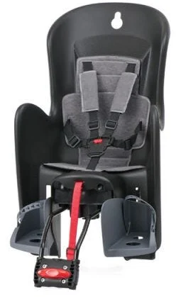 Polisport Bilby Recliner Childseat Rear Black