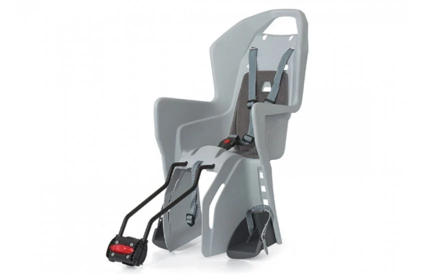 Polisport Koolah Childseat 29er Fitting Rear Grey