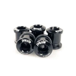 Praxis Works Alloy Chainring Bolts