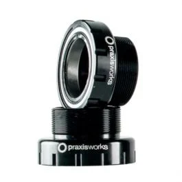 Praxis Works M30 Threaded Bottom Bracket 68mm/73mm BSA With Internal Sleeve