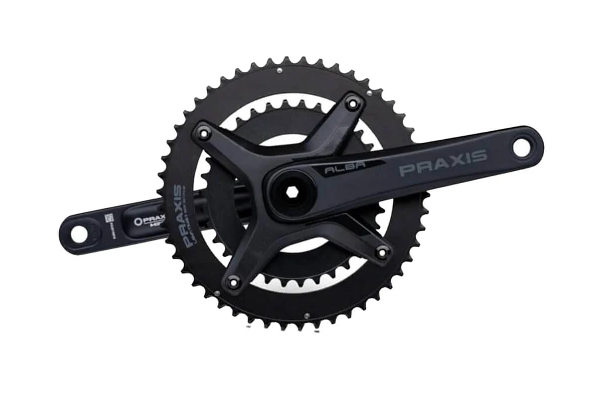 Praxxis Alba DM Chainset