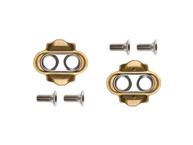 Premium Brass Cleat Set