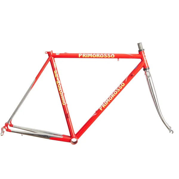 Primorosso Red Chrome Frame 50cm
