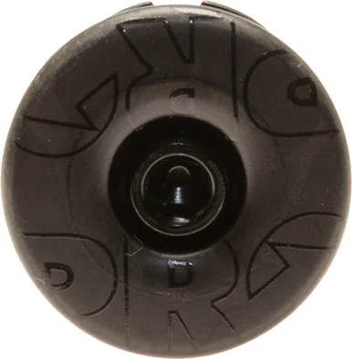 PRO Gap Cap 1-1/8" UD Carbon Steerer Cap Black