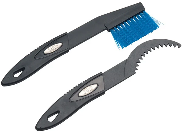 PRO Scrubber Setcontains brush and cassette scraper
