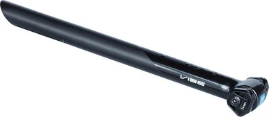 PRO Vibe Alloy 27.2 x 350mm Seatpost Black