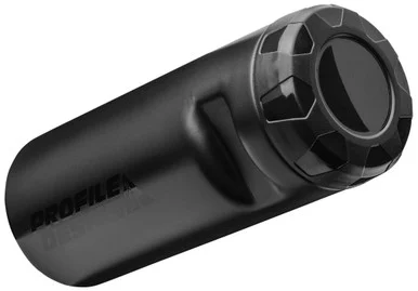 Profile Design 710ml Water Bottle Storage II Container Black