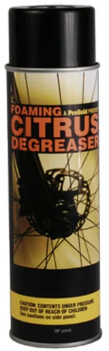 ProGold Foaming Citrus Degreaser 20oz (590mL) Aerosol