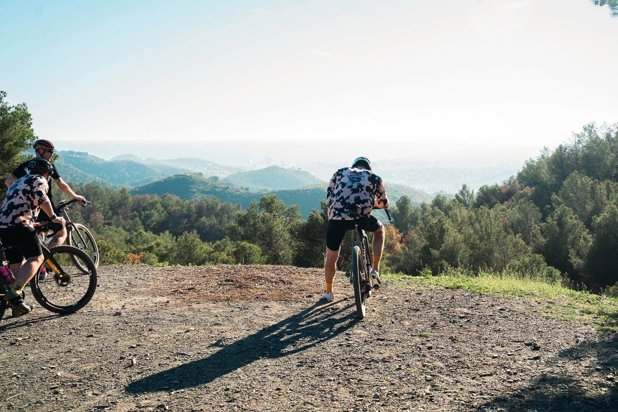 Project Winter Sun: Malaga Flashpacking