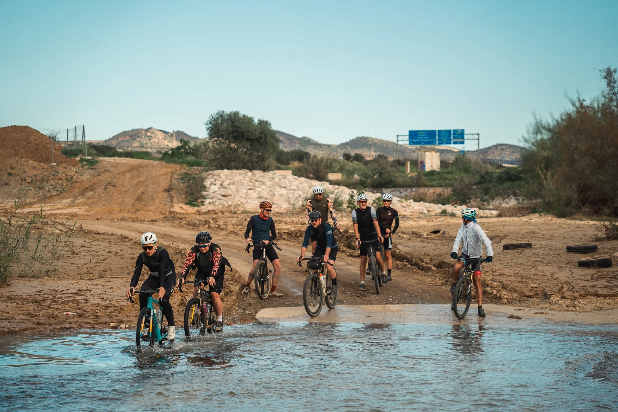 Project Winter Sun: Malaga Weekend Event 2