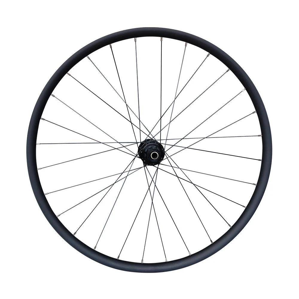 QR / Thru Axle 700c (ETRTO 622x18) Road Cyclocross Gravel Hybrid Bike DISC BRAKE Rear Wheel 8/9/10/11/12 Speed - HG / SRAM XDR - Lightweight 935g - Tubeless Compatible