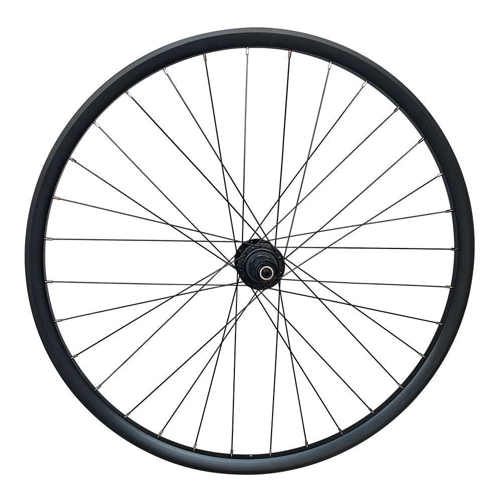 QR / THRU AXLE 700c (ETRTO 622x25) Hybrid CX Cyclocross Gravel Bike Disc Brake REAR Wheel 8/9/10/11/12 Speed - HG / SRAM XD XDR - Premium 6x3 Pawls Taiwan Sealed Bearings Hub - High Strength 4D Sleeved Rim - Tubeless Compatible - Weight 1095g