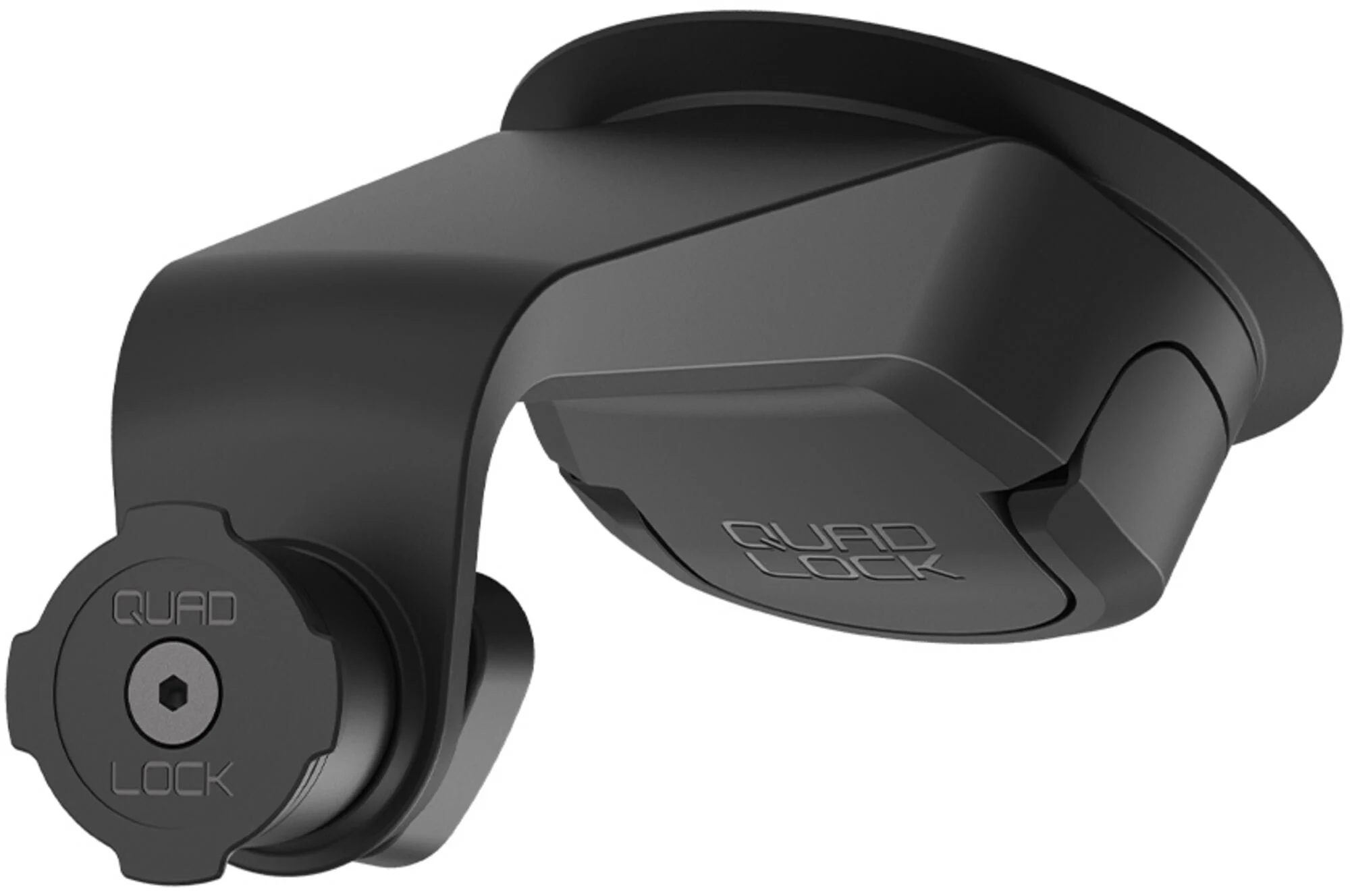 Quad Lock Window / Dash Car Mount - V6